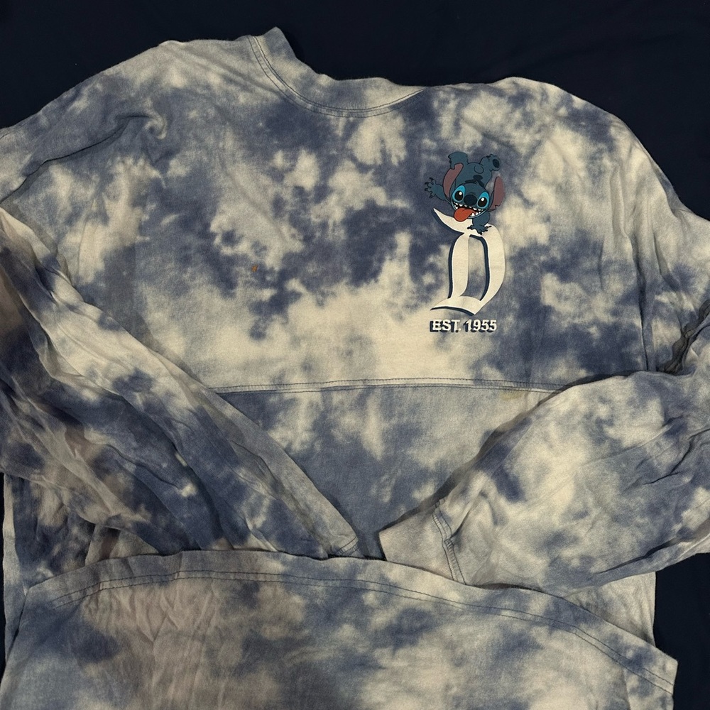 Disneyland Spirit Jersey: Stitch